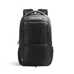 76.0% Off – Police 35 Litre Office Laptop Backpack Bag for Man/Women Water Resistant College Bag for Boys Stylish Trendy and Durable – Black