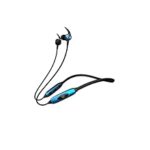 90.0% Off – EKKO Unplug N03 Neckband, 40 Hours Playback Time, Bluetooth V5.2, 10 mm Driver, SIRI & Google Assistant, Noise Cancellation, Twin Connect, Max Bass (Blue)