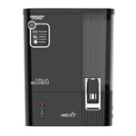 99.0% Off – AQUALUVIZ Aqua 2090 RO Water Purifier with RO + Active Copper with Alkaline Technology | 7 Stage Purification |10 Litre Storage | Capacity 12 Litre per hr. | UV LED || Color : Mirror Black