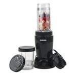 77.0% Off – SINGER 500W Nutricool Blender | 9-in-1 Multi-Function Mixer Grinder | Single Speed | 500 ml & 300 ml Jars | Stainless Steel Blades | Low Noise | ISI Certified | 2 Years Warranty