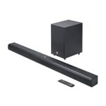 50.0% Off – JBL Newly Launched Cinema SB560, Dolby Audio Soundbar with Wireless Subwoofer for Extra Deep Bass, 3.1 Channel, Center Channel for Superior Voice Clarity, HDMI eARC, Bluetooth Connectivity (250W)