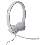 79.0% Off – Lenovo 100 Stereo Analogue Wired On Ear Headphones with Mic, Memory-Foam earcups, 30 mm Driver | Computer/PC or Laptop Headphone (Cloud Grey)