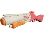 85.0% Off – Popo Toys Holi Push Rapid Action Super Power Viper Gun | Large | Baby Pink |