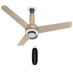 63.0% Off – Havells 1200mm Crista Underlight BLDC Ceiling Fan | Remote Controlled, Smart Fan, IoT Enabled, Alexa & Google Home Compatible | 5 Star Rated, Upto 60% Energy Saving, 2 Year Warranty | (Champagne Cola)