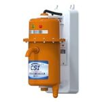 90.0% Off – CSI INTERNATIONAL Instant Water Geyser 1 L Portable water heater, Made of First Class ABS Plastic, Auto Cut Off Feature with 1 Year Warranty, For Home, Office, Restaurant etc (With MCB, Orange)