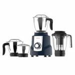 25.0% Off – Butterfly Magneto Mixer Grinder with 4 Jars | 1000W TorX23 Motor | Contra Curv Jar & Blade Design | Specially Annealed Jars| Ink Blue