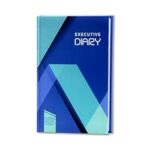 83.0% Off – amazon basics Undated Diary | To Do List | Appointment Organizer | For Office Going Men & Women (Blue)