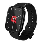 86.0% Off – Compaq Q Watch Balance Series with 1.69″ HD Display| Instant Messaging Notification| Blood Pressure Monitoring|Heart Rate Monitoring| Sleep Monitoring | Smartwatch (Black)