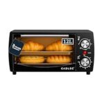 62.0% Off – Cadlec Cruise Pro 12L Multi-Function OTG for Kitchen, 1000W Oven Toaster Griller, Bake Grill Toast, Oven for Baking, Adjustable Temperature & Timer, Black, 2 Year Warranty
