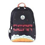 72.0% Off – Gear Galaxy Expedition 30L Medium Water Resistant School Bag/Kids Bag/Casual Standard 5 Compartment Backpack/Daypack/College Bag For Boys/Girls/Men/Women (Black)