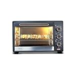 69.0% Off – Pigeon Electric Oven (12383) 20 Liters OTG with Grill and Rotisserie, Oven Toaster and Grill for Grilling and Baking Cakes (Grey)