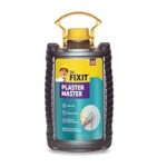 80.0% Off – Dr. Fixit Plaster Master Advanced Liquid Waterproofing Compound for Plastering, Internal | External | Ceiling, 5 Litre