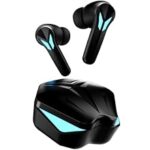 92.0% Off – Fire-Boltt Aero Shadow TWS Earbuds Custom EQ, RGB Lights, Wireless Bluetooth 5.4, Music & App Support, 50H Playtime, Fast Charging Case, 50ms Low Latency for Gaming, Touch Controls – Onyx Black