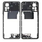 96.0% Off – (GOFCOTEL) Back Door Panel Body for Mi Redmi Note 11 Pro Plus -Black (MIDLE Ring ONLY)
