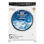 52.0% Off – Godrej 9 Kg 5 Star AI Powered, Steam Wash, Digi Inverter Motor, Steam Wash, 1400 RPM Spin Motor, Add To Wash, Fully Automatic Front Load Washing Machine (WFEON ZUS 9014 5.0 IDCRM GLWH, Glacial White)