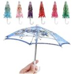 99.0% Off – ILuvVastram Decorative Umbrella for Ladoo Gopal Ji, Traditional Temple Decor, Umbrella/Chhata/Chaata for Laddu Gopal Ji Decorative Chatri for God Idol -Best for Gifting & Home Temple (Pack 1)