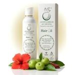 91.0% Off – Ashwamegh Ayurvedic Hair Oil for Hair Fall Control & Hair Growth | Bhringraj, Ashwagandha & amlaa 9 Herbs | Natural Hair Oil for Men & Women | Anti Hairfall | 100ml