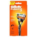 36.0% Off – Gillette Fusion 5, Shaving Razor For Men | With Beard Shaping Back Blade | 5 Blades For Your Perfect Shave | Styling Back Blade For Your Perfect Beard Shape