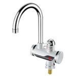 80.0% Off – Lipzie (𝟏𝟓 𝐘𝐞𝐚𝐫𝐬 𝐖𝐚𝐫𝐫𝐚𝐧𝐭𝐲) Instant Electric Water Heater Faucet – Tankless LED Hot Water Tap for Kitchen & Bathroom Sink | Fast-Heating, Energy-Efficient, 220V | Digital Display