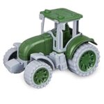 67.0% Off – ToyBharat Small Size Friction Powered Tractor Engine is a Realistic Agriculture Vehicle Toy with 4 Wheels, Made of Non-Toxic Plastic. Perfect for Kids, It’s Durable, Safe, and Comes in Multicolour.