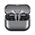 53.0% Off – Samsung Galaxy Buds3 Pro Wireless Earbuds, Powered by Galaxy AI, IP57, Active Noise Cancellation, Adaptive Noise Control, 37hrs Battery, 360 Surround Sound, Pinch Controls, Galaxy Ecosystem, Silver