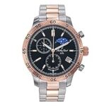 70.0% Off – Mathey-Tissot Analog Black Dial Men’s Watch- H1823MPN_A