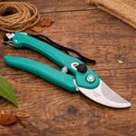 81.0% Off – PLANETXERO Multipurpose Gardening Scissors – Heavy Duty Garden Shears with Stainless Steel Blades and Soft Grip Handles for Pruning, Trimming, Harvesting, and Plant Care(GTK)
