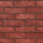 99.0% Off – ELORAA Brick Wallpaper self Adhesive Brick Design Wall Stickers/DIY Wallpaper for Home Hotel Living Room Bedroom Cafe Deco | 2 Feet X 15 Feet-