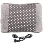 83.0% Off – FIND STUFF Electric Heating Bag, Heat Pouch/Heating Pad/Hot Water Bottle Bag for Pain Relief, Multicolor