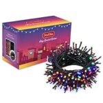 88.0% Off – Desidiya ® Plastic 12 Meter LED Decorative String Fairy Rice Lights for Home Decoration Indoor and Outdoor Decoration Lights, Festival, Party, Garden, Wedding (Multicolor)(Pack of 1)