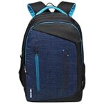 89.0% Off – Murano Matrix 26 LTR Laptop Backpack for 15.6 inch Laptop and Polyester Water Resistance Backpack for Men and Women