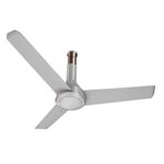 43.0% Off – Havells 1200mm Crista BLDC Motor Ceiling Fan | Premium Finish with RF Remote, 100% Copper, Upto 60% Energy Saving | Low Noise: 55dB, 2 Year Warranty | (Pack of 1, Pearl White LT Copper)