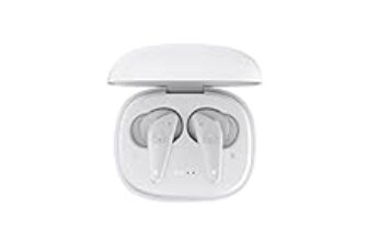92.0% Off – EKKO Earbeats T09 Bluetooth Truly Wireless in Ear Earbuds with mic, ENC Call Noise Cancellation,40H Playtime,10MM Driver, Twin Connect, Maxx Bass, Water Resistance, Siri & Google Assistant (White)