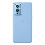 83.0% Off – OnePlus 9 Sandstone Bumper Case for OnePlus 8 Pro (Poly Carbonate | Blue)