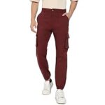 85.0% Off – Campus Sutra Men Mid Rise Cargo Pants