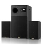 72.0% Off – Obage Newly Launched Ultra 8 2.1 Channel Home Theatre with 250W Peak Powerful Sound | Bluetooth 5.0, HDMI ARC, Optical & AUX Input