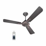 60.0% Off – Havells 1200Mm Ambrose Bldc Motor Ceiling Fan|Premium Matt Finish, Decorative Fan, Remote Control, High Air Delivery|5 Stars Rated, Upto 60% Energy Saving, 2 Yr Warranty|(Pack Of 1, Copper)