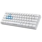 71.0% Off – acer Predator Aethon 330 Gaming Keyboard | Space-Saving 61-Key Design | 100% Anti-Ghosting with N-Key Rollover| Kailh Blue Switches| Personalized RGB Lighting | Dual Mode – Wired & Bluetooth