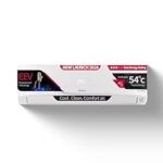 45.0% Off – Hitachi 1.5 Ton 3 Star, New Star rated, Inverter Split AC(Copper, Smart View Display, 4 Way Swing,RAS.D318PCD2BS1, White)