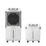 70.0% Off – Havells 2-in-1 Convertible 80 L Desert Air Cooler for room| Dual functionality & easy storing| Can be used as side table| 5 Leaf Metal Blade Fan| Powerful Air-Delivery| Bacteria shield honeycomb pads