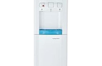76.0% Off – amazon basics Hot, Cold and Normal Water Dispenser with Refrigerator, Top Loading