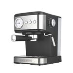 71.0% Off – BLACK+DECKER BXCM1001IN 1100W 10-Cup 15 Bar Expresso Coffee Maker | 1.5L Water Tank Capacity | Anti-Drip Feature | Auto Keep-Warm Function | 2-year Warranty -(Black+Grey)