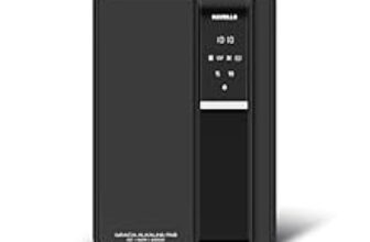 61.0% Off – Havells Gracia FAB Alkaline Water Purifier (Black), RO+UV+Alkaline, Hot, Warm & Ambient Water, Copper+Zinc+Minerals, 9 Stage Purification, 6.5L SS Tank, Suitable for Borewell, Tanker & Municipal Water