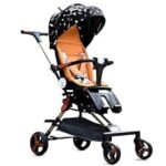 75.0% Off – Lifelong Baby Stroller 0-36 M, 360° Panoramic Seat, Upright Seating Mode, Easy Fold, Cabin Friendly, Safety Certified, Multiple Recline, Extra Soft Seat, Food Tray, Shock Absorbers (LLBSTR12)