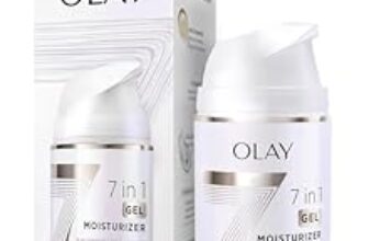 70.0% Off – Olay 7in1 Ultra-light Gel Moisturizer | Niacinamide, Vitamin C, Collagen Peptides | Fights 7 Issues for Smooth & Glowing Skin | Normal to Oily Skin | Dermatologically Tested | Non Comedogenic | 50g