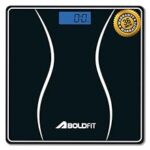 71.0% Off – Boldfit Weight Machine for Home Digital Weighing Machine for Human Body with LCD Display Max Weight Capacity 180Kgs (Batteries Not Included) – Bathroom Scale for Home