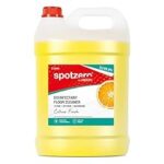 70.0% Off – Spotzero by Milton Disinfectant Floor Cleaner, 5 Litres, Citrus | Surface Cleaner | Stain Removal