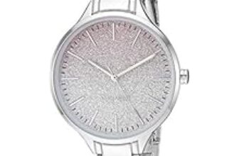 74.0% Off – Nine West Women’s Bracelet Watch