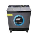 71.0% Off – Foxsky 11 kg 5 Star Semi-Automatic Top Loading Washing Machine Appliance (2024 Model, Powerful Motor, Effective Wash Pulsator, 1500 RPM & Castors)