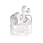 92.0% Off – EKKO Earbeats T08 Bluetooth Truly Wireless in Ear Earbuds with mic, ENC Call Noise Cancellation, 40H Playtime,10MM Driver, Twin Connect, Massive Bass, Water Resistance Type C Siri & Google (White)